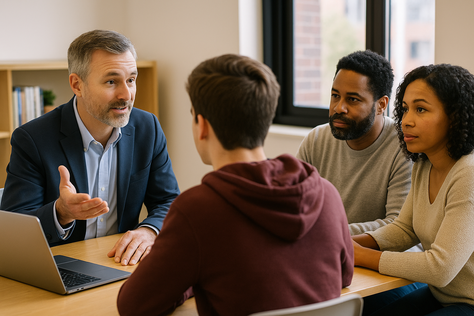 College Advising Sessions